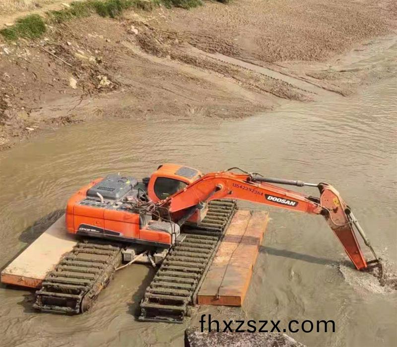 水(shui)上(shang)挖(wa)機2