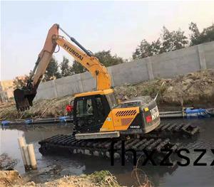 水(shui)陸(lu)挖(wa)機2