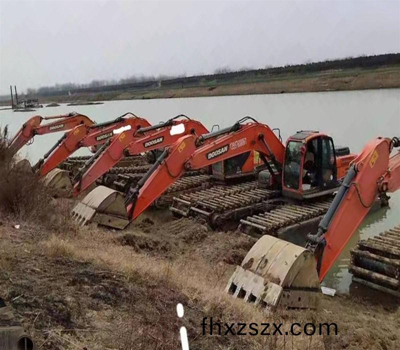 國(guo)內對于水(shui)陸(lu)挖(wa)掘機齣租(zu)需求(qiu)有(you)多(duo)大(da)？