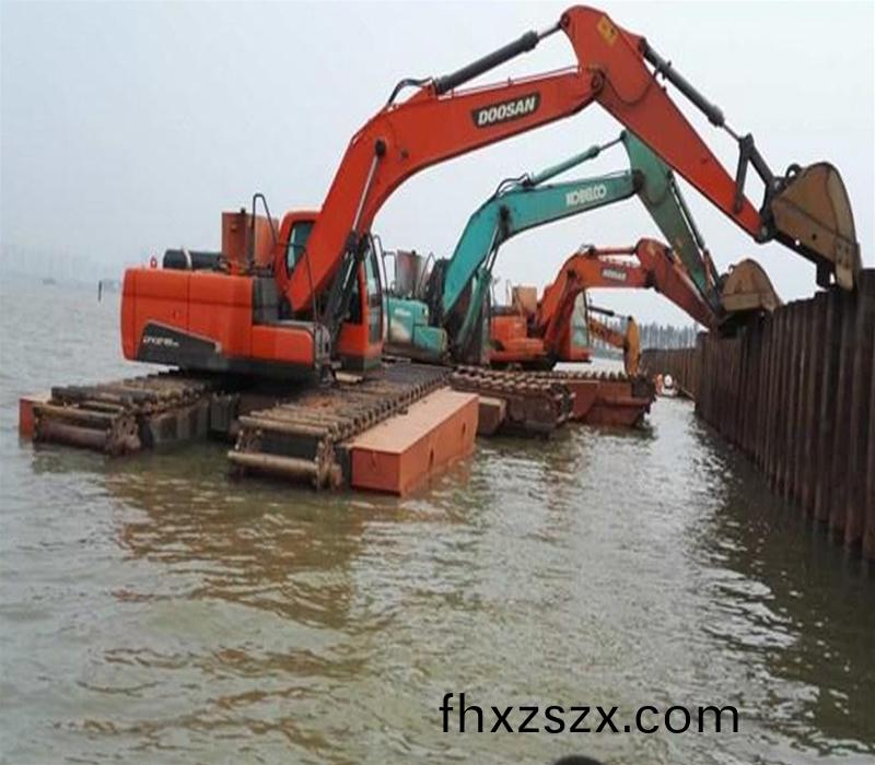 水(shui)陸(lu)挖(wa)掘機(ji)5