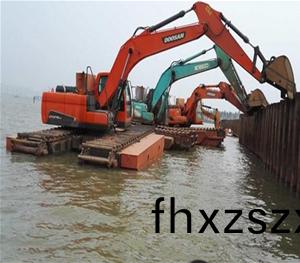 水陸挖(wa)掘機5